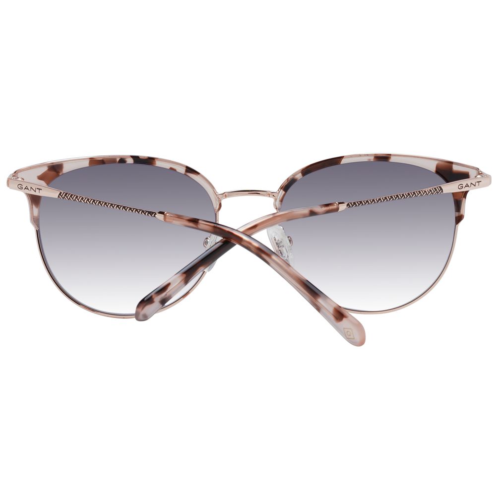 Gant Rose Gold Women Sunglasses