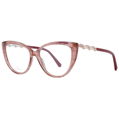 Swarovski Pink Women Optical Frames