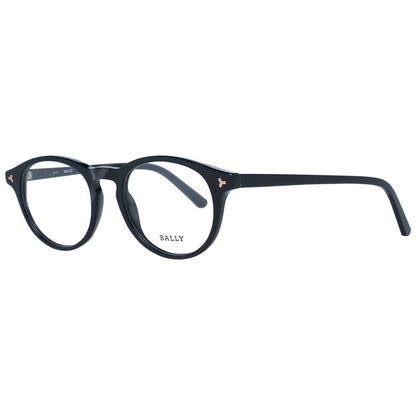 Bally Black Unisex Optical Frames