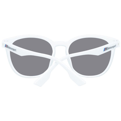 BMW Motorsport White Men Sunglasses