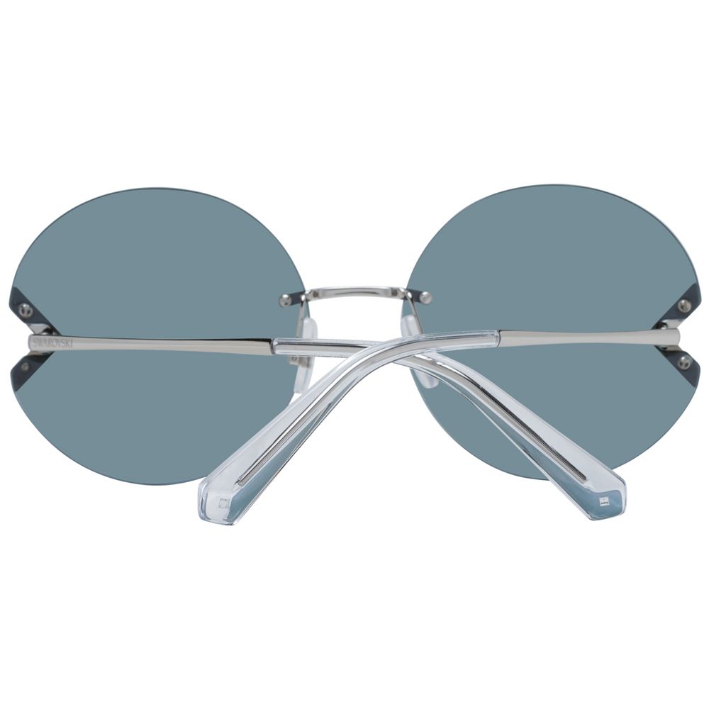 Swarovski Silver Women Sunglasses