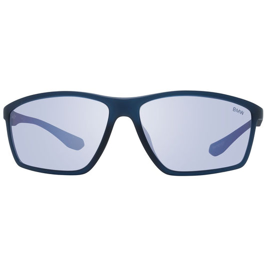 BMW Blue Men Sunglasses