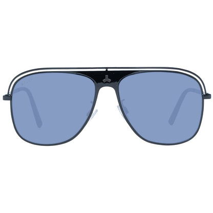 Bally Black Men Sunglasses