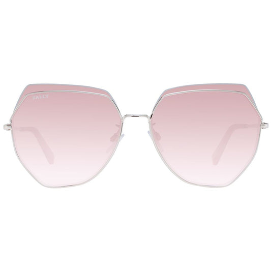 Bally Rose Gold Women Sunglasses