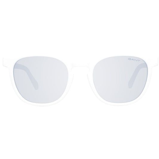 Gant White Men Sunglasses