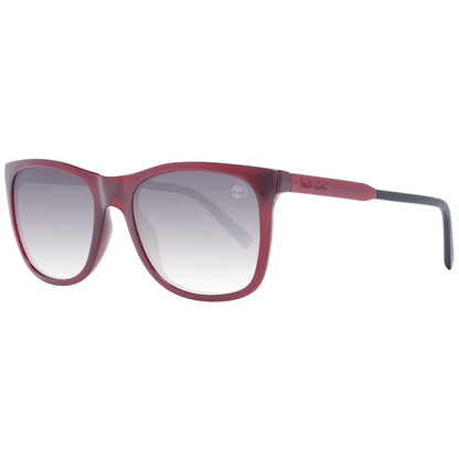 Timberland Burgundy Men Sunglasses