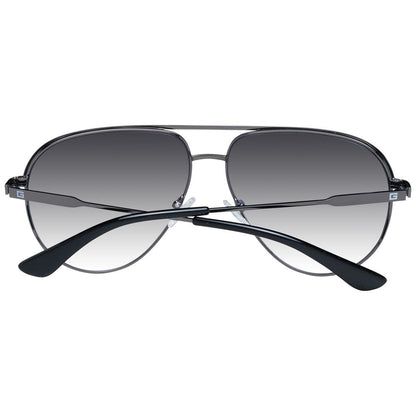 Guess Gray Men Sunglasses