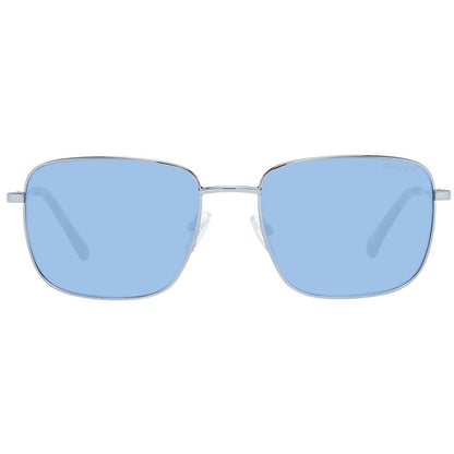 Gant Silver Men Sunglasses