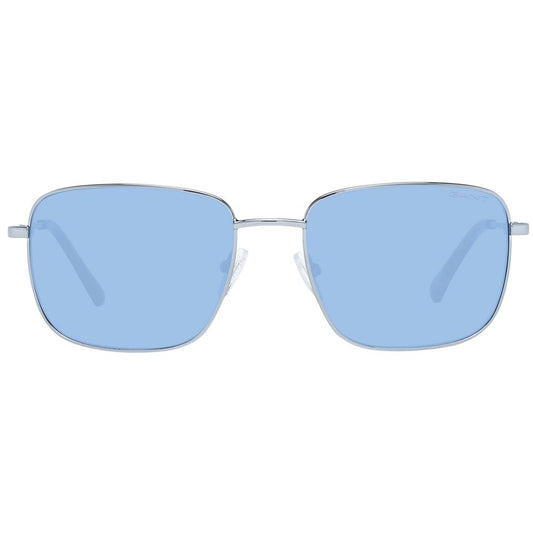 Gant Silver Men Sunglasses