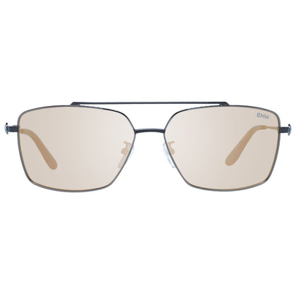 BMW Gray Men Sunglasses