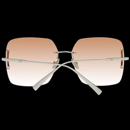 Tod's Gold Women Sunglasses