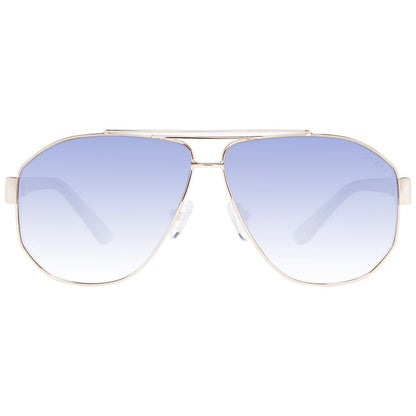 Guess Gold Women Sunglasses