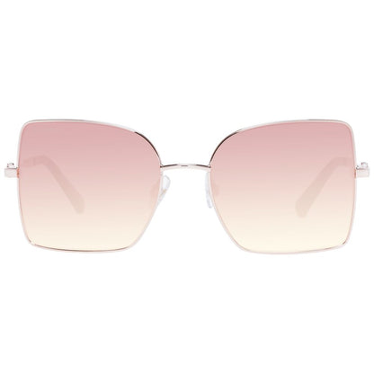 Swarovski Gold Women Sunglasses