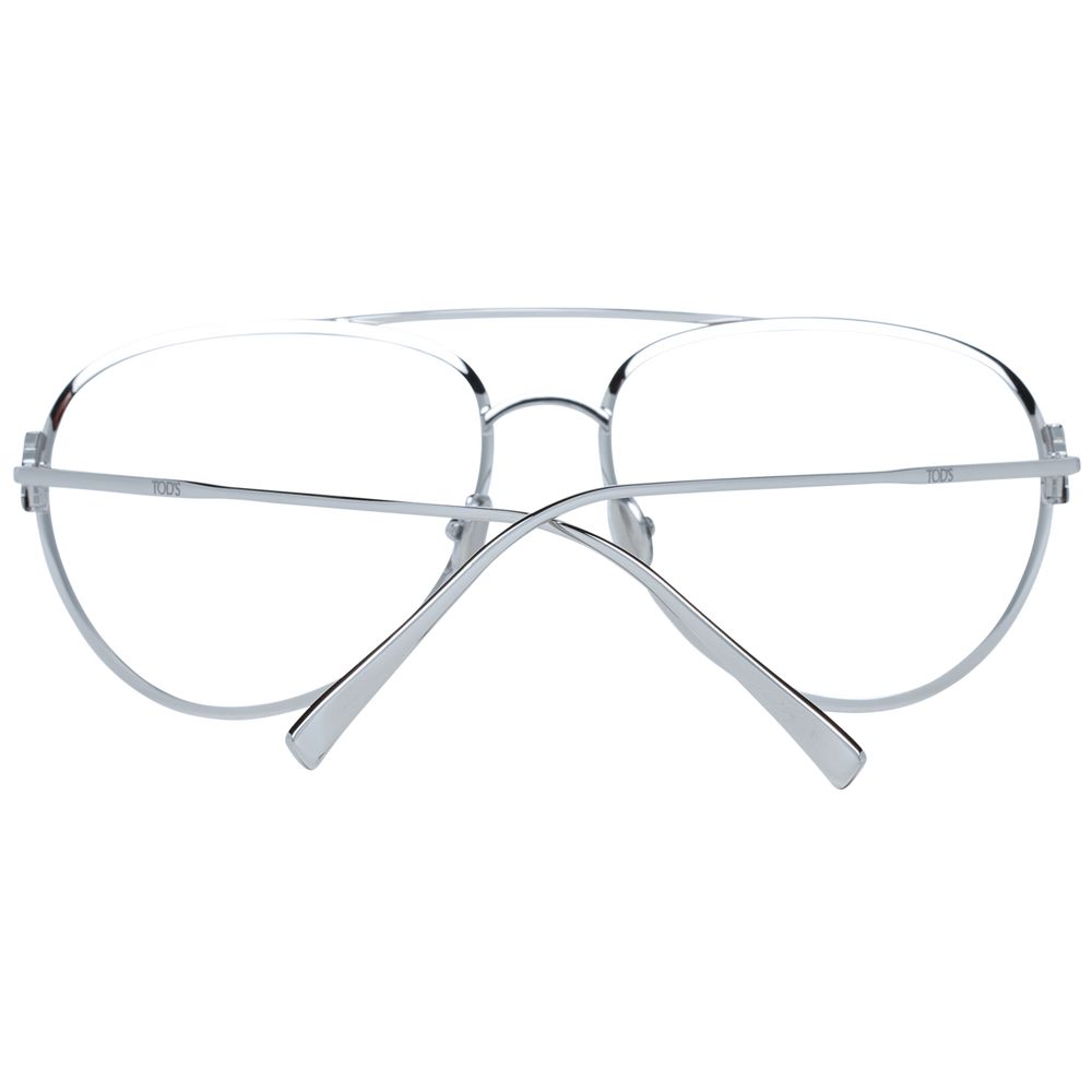 Tod's Silver Women Optical Frames