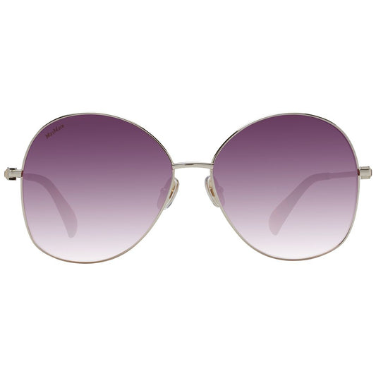 Max Mara Gold Women Sunglasses