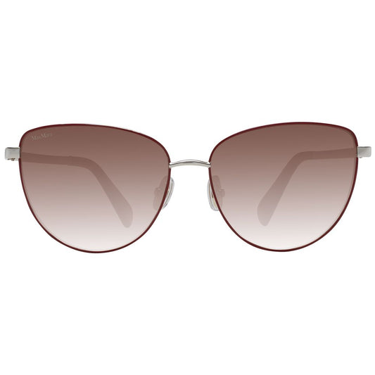 Max Mara Red Women Sunglasses