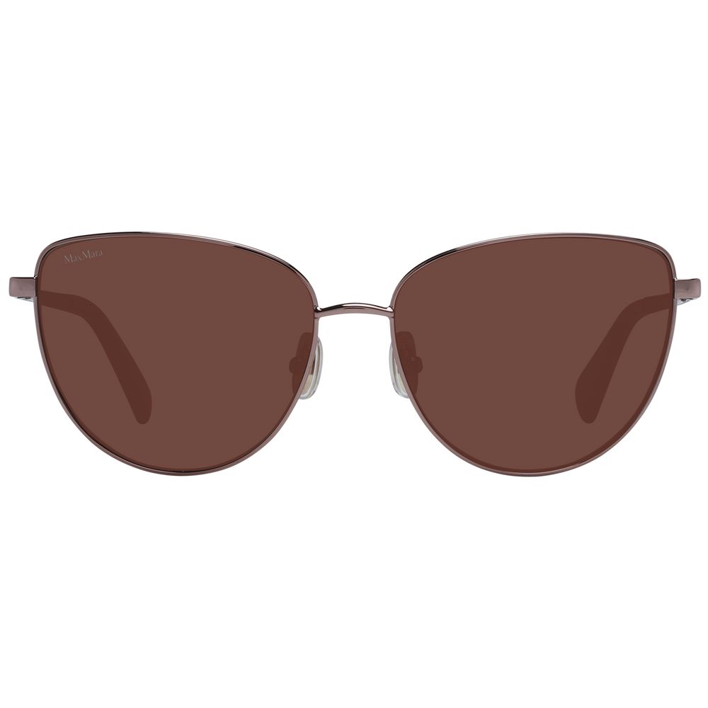 Max Mara Bronze Women Sunglasses