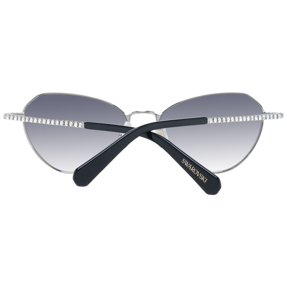 Swarovski Silver Women Sunglasses