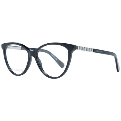 Swarovski Black Women Optical Frames