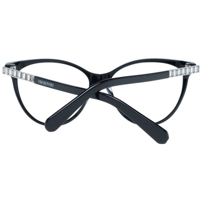 Swarovski Black Women Optical Frames