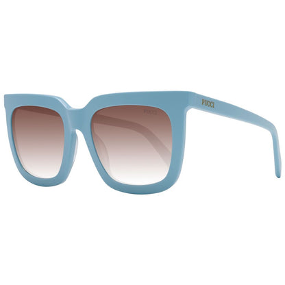 Emilio Pucci Blue Women Sunglasses