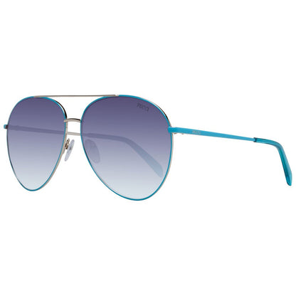 Emilio Pucci Turquoise Women Sunglasses