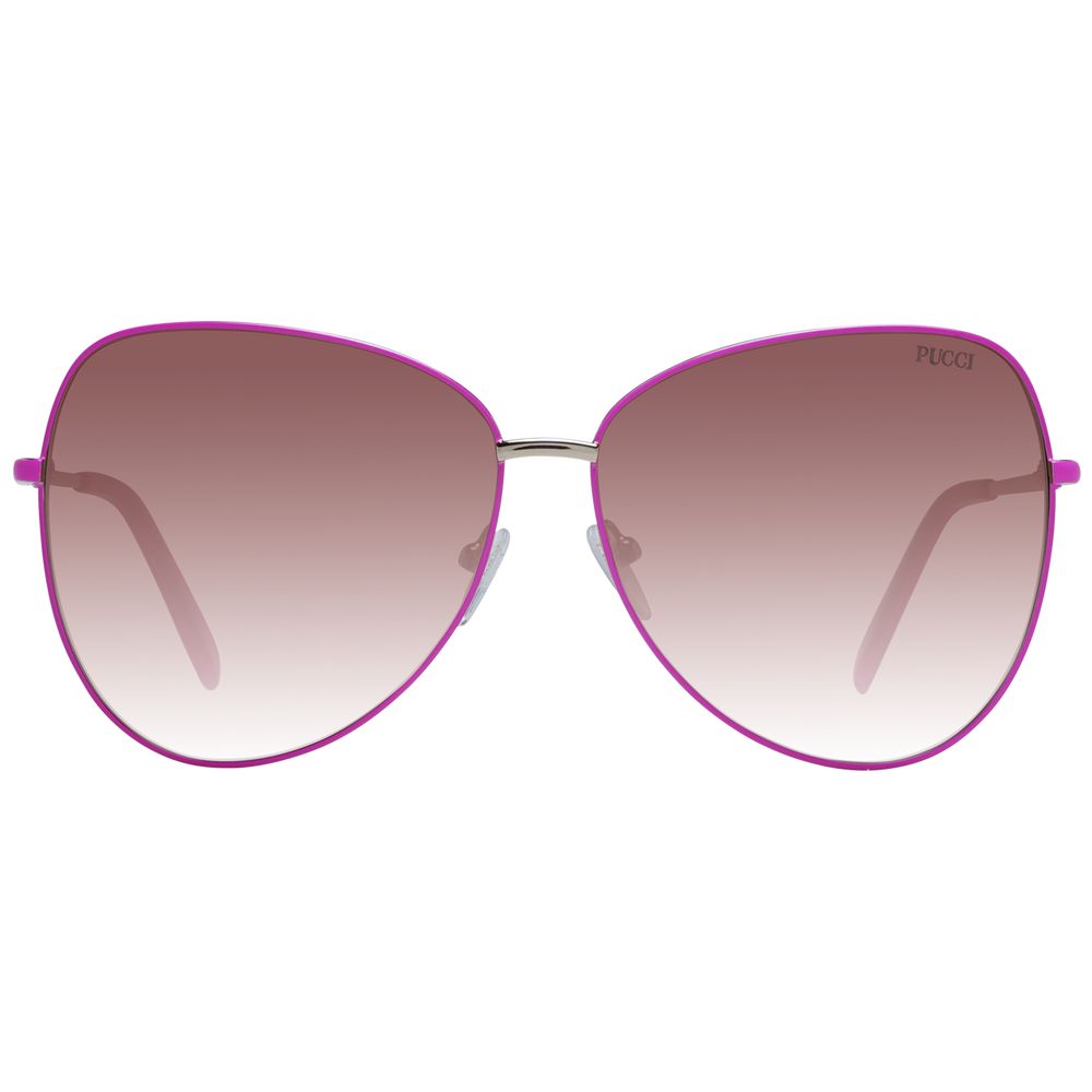 Emilio Pucci Pink Women Sunglasses