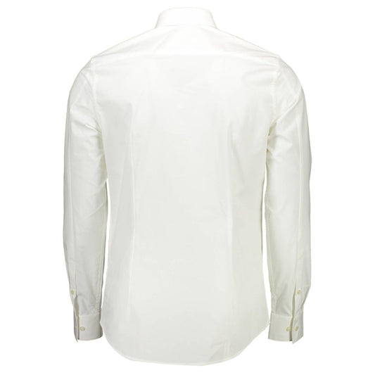 Calvin Klein Elegant Slim Fit Long Sleeve Shirt