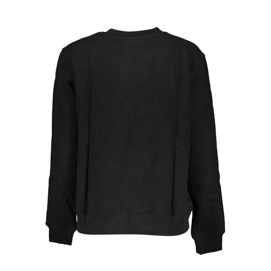 Calvin Klein Elegant Long Sleeve Crew Neck Sweatshirt