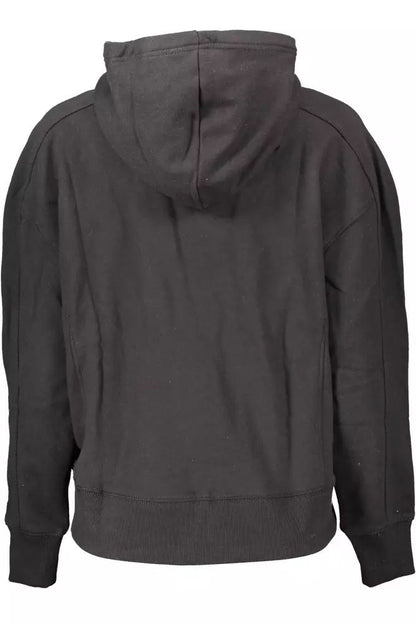 Calvin Klein Chic Organic Cotton Hooded Sweatshirt