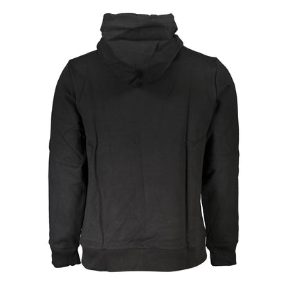 Calvin Klein Elegant Long Sleeved Hooded Sweatshirt