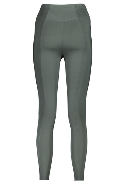 Calvin Klein Elegant Green Logo Leggings