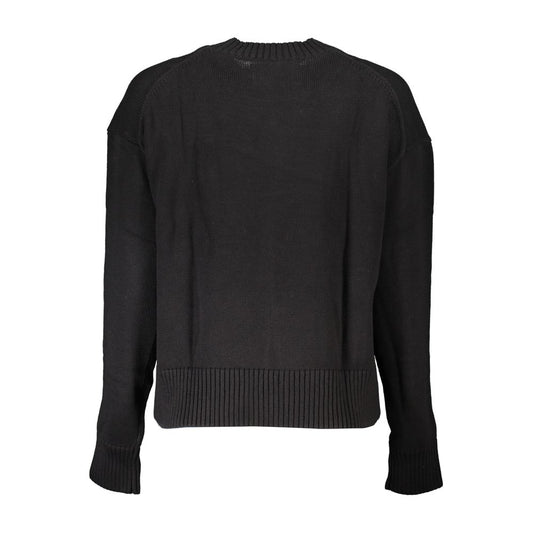 Calvin Klein Elegant Long Sleeve Crew Neck Sweater