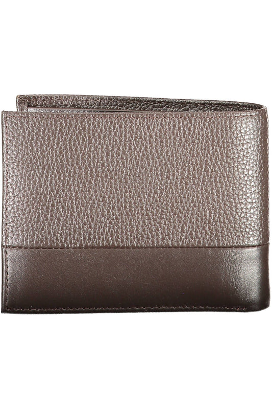 Calvin Klein Elegant Leather Wallet with RFID Block