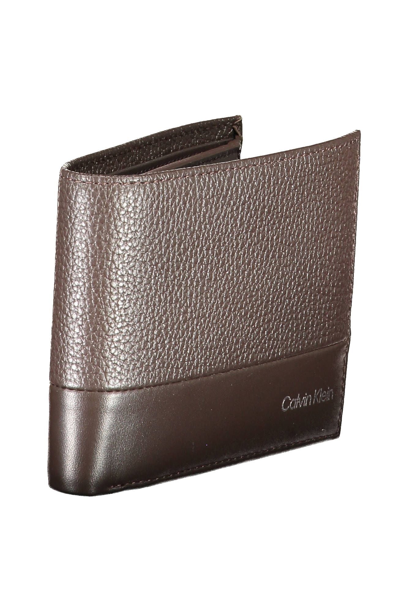 Calvin Klein Elegant Leather Wallet with RFID Block