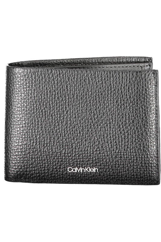 Calvin Klein Elegant Leather Wallet with RFID Block