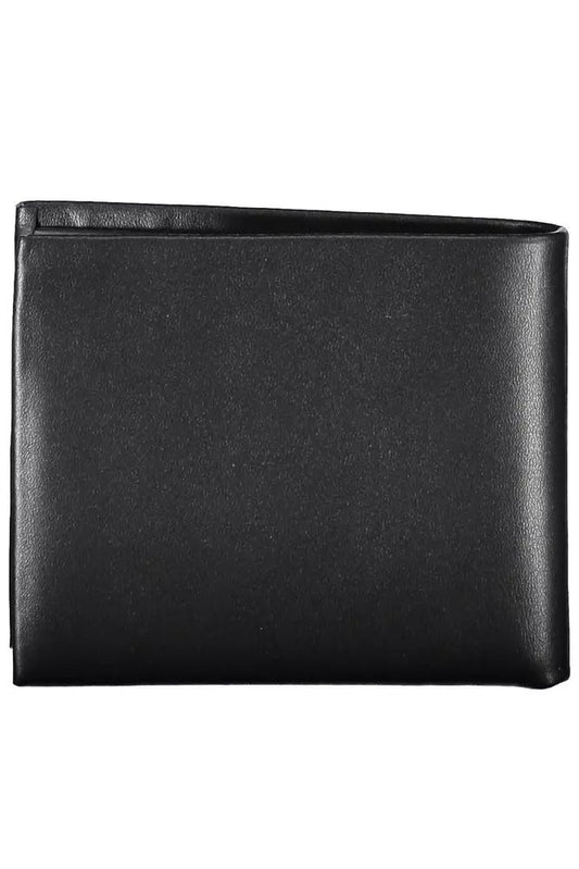 Calvin Klein Sleek RFID-Secure Double Compartment Wallet