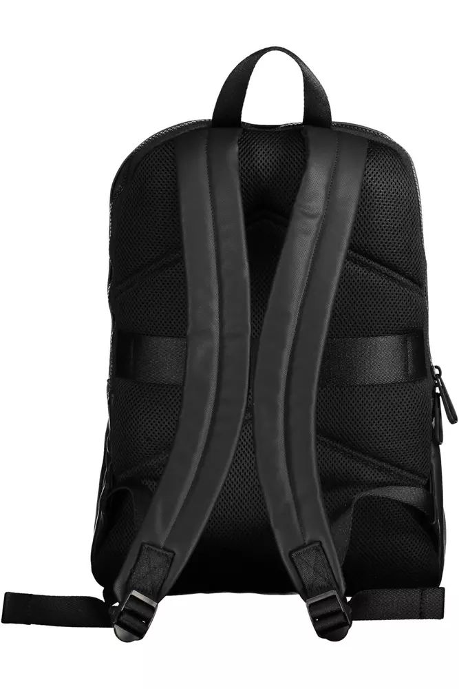 Calvin Klein Eco-Conscious Urban Backpack - Sleek & Spacious