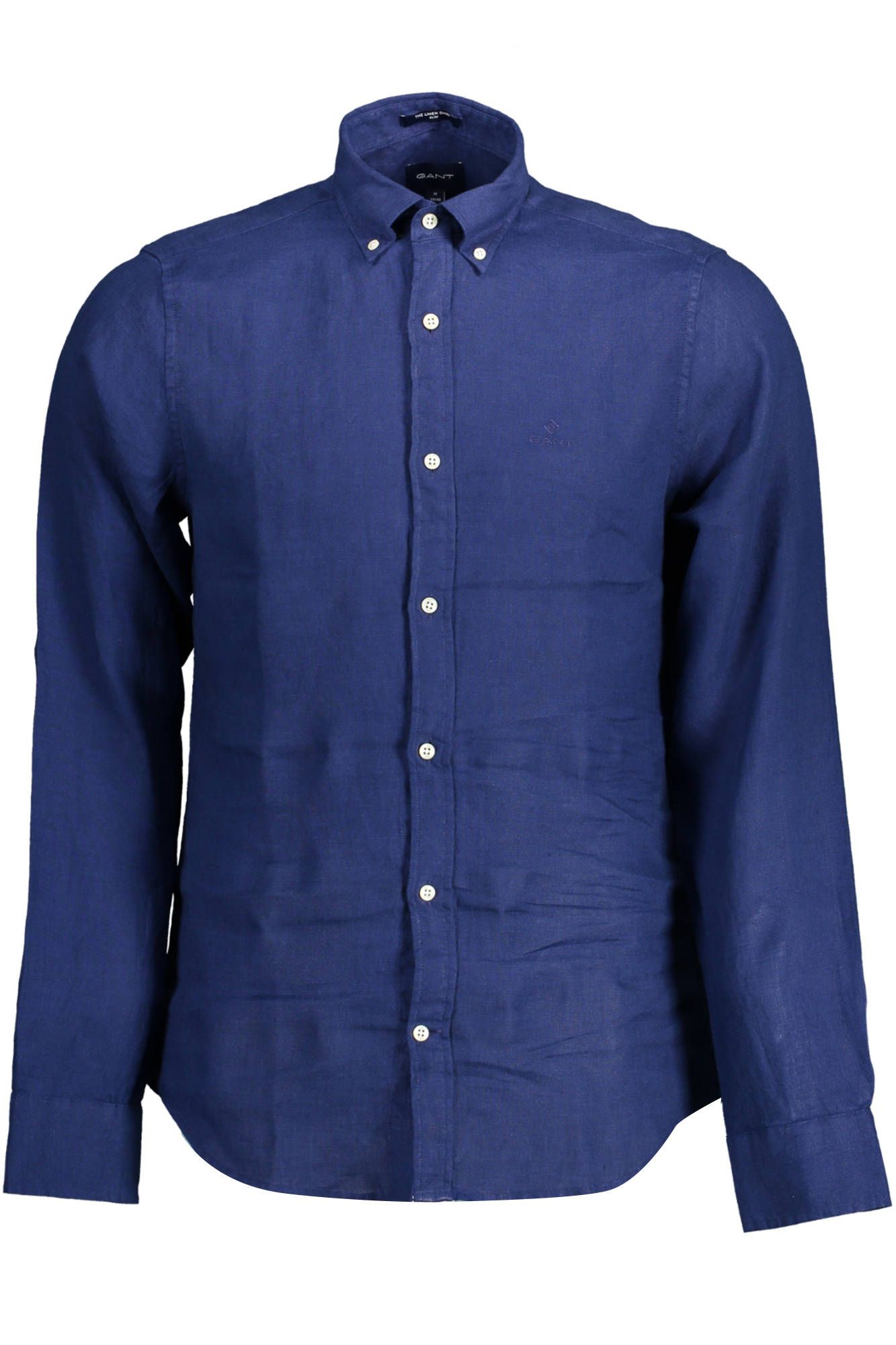 Gant Elegant Slim Fit Linen Shirt