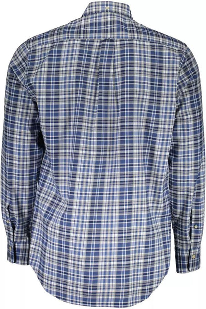 Gant Elegant Long-Sleeve Cotton Shirt