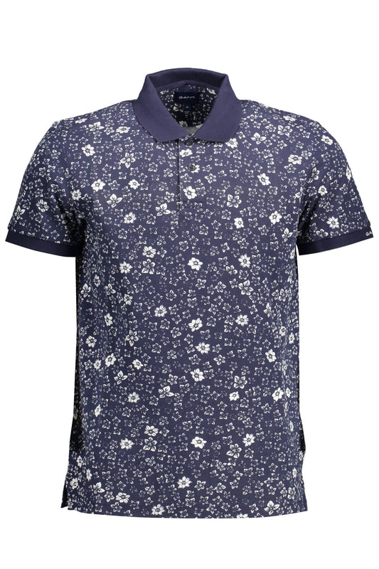 Gant Elegant Short-Sleeved Polo for Modern Men