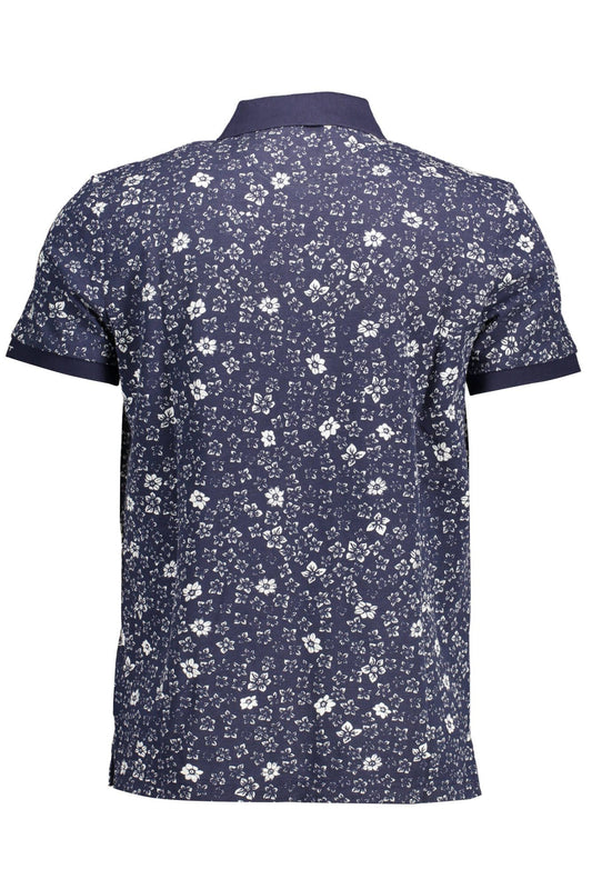 Gant Elegant Short-Sleeved Polo for Modern Men