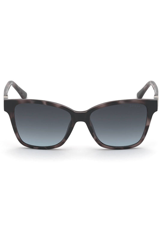 Guess Jeans Chic Square Frame Sunglasses