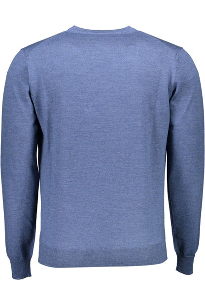 Harmont & Blaine Elegant Wool Crewneck Sweater