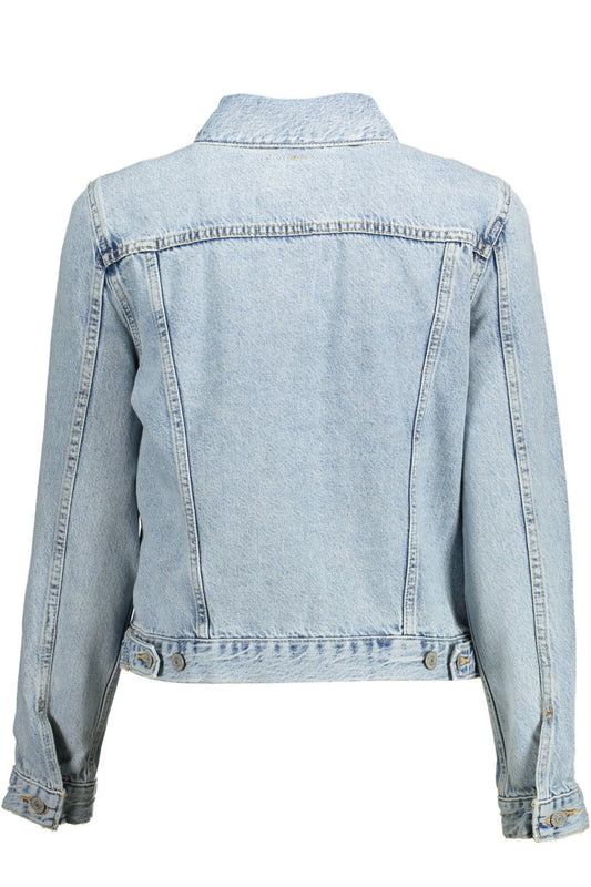 Levi's Timeless Light Blue Denim Jacket