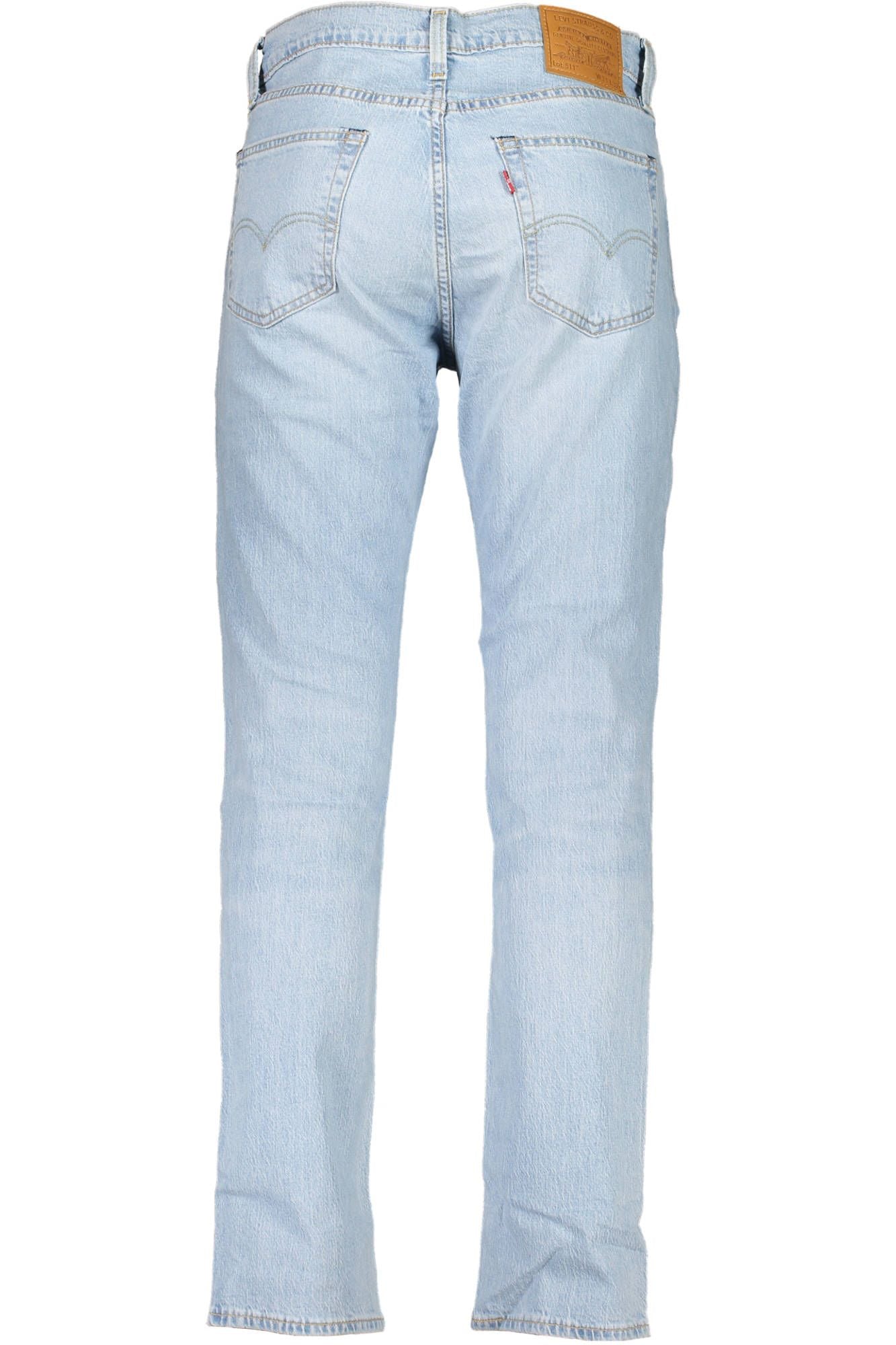 Levi's Slim Fit Light Blue Stretch Jeans