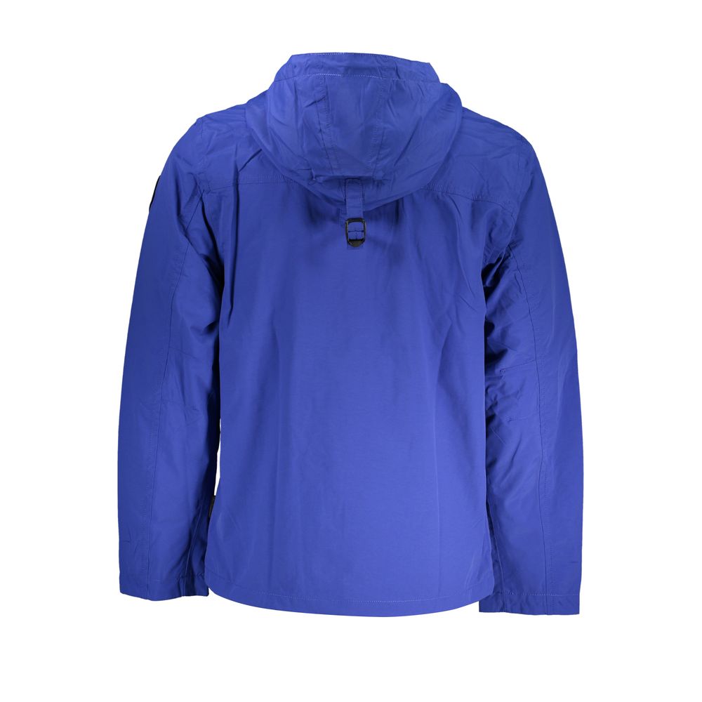 Napapijri Chic Waterproof Hooded Sports Jacket