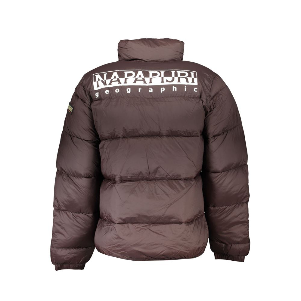 Napapijri Chic Recycled Material Men's Jacket