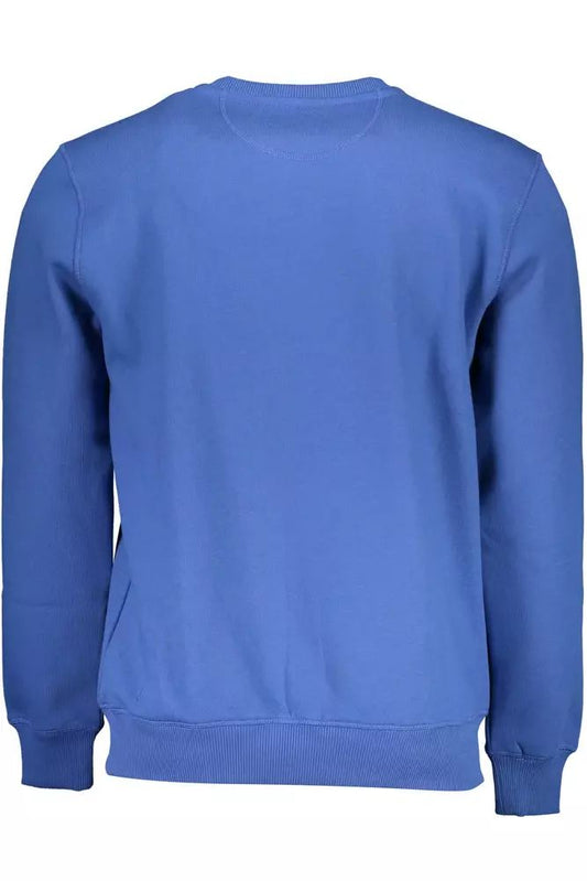 North Sails Chic Marine Blue Round Neck Sweater