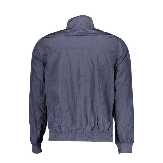 North Sails Elevated Blue Sports Jacket with Sleek Pockets